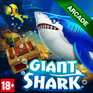 Game Slot Giant Shark