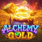 Slot Alchemy Gold