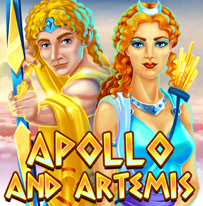 Slot Apollo and Artemis KA Gaming Terpercaya