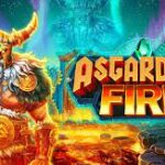 Slot Asgardian Fire Microgaming Game Slot Online Harvey777