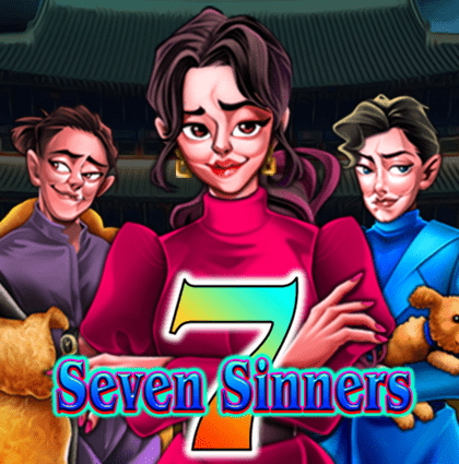 7 Sinners Game Slot Gacor Online Terlengkap di Harvey777